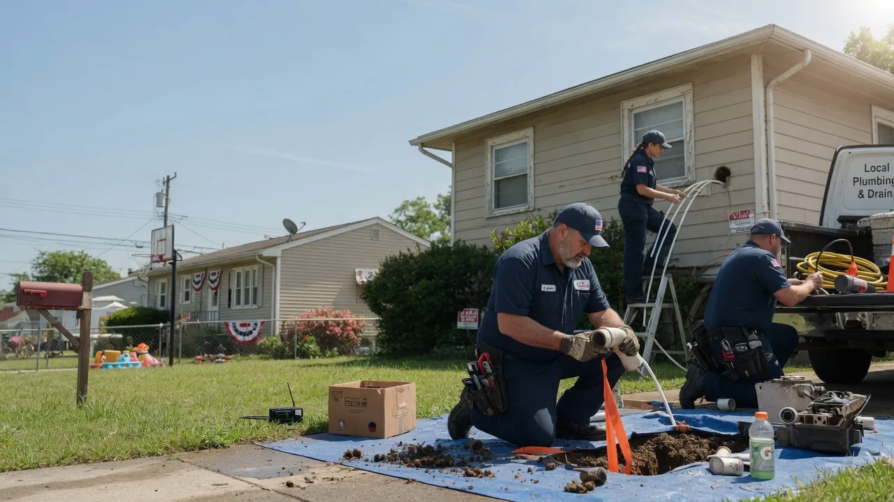 Faucet Repair in Leavittsburg, OH near me